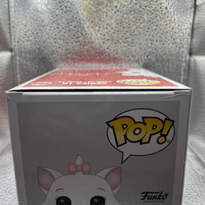 Funko POP Disney - The Aristocats - Marie (Flocked) #294 FRENLY BRICKS - Open 7 Days