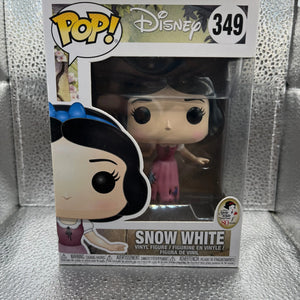 Funko POP Disney - Snow White #349 (Snow White 80 Years) FRENLY BRICKS - Open 7 Days