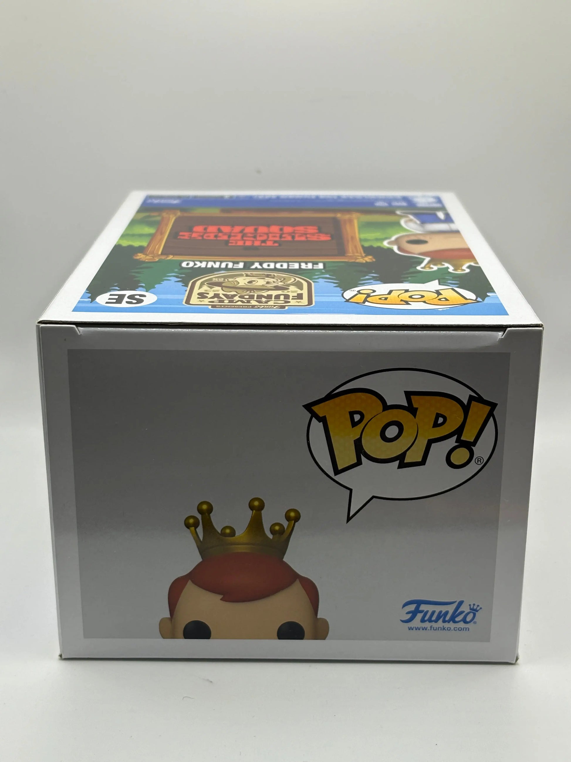 Funko POP! Camp Fundays #SE Freddy Funko as Polka Dot Man 3,500 Piece Limited FRENLY BRICKS - Open 7 Days