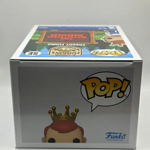Funko POP! Camp Fundays #SE Freddy Funko as Polka Dot Man 3,500 Piece Limited FRENLY BRICKS - Open 7 Days
