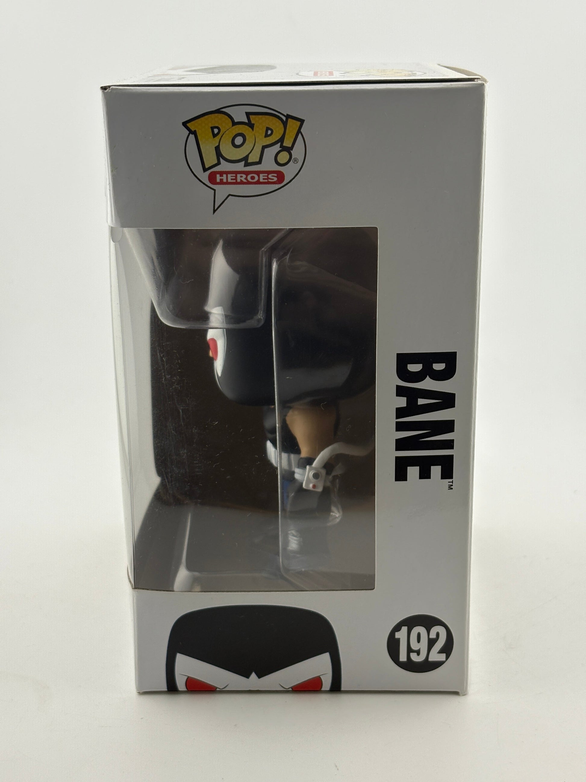 Funko POP! Heroes Batman Animated Series #192 Bane Vinyl Figure FRENLY BRICKS - Open 7 Days