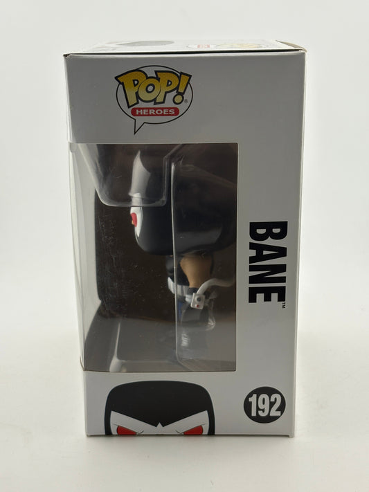 Funko POP! Heroes Batman Animated Series #192 Bane Vinyl Figure FRENLY BRICKS - Open 7 Days