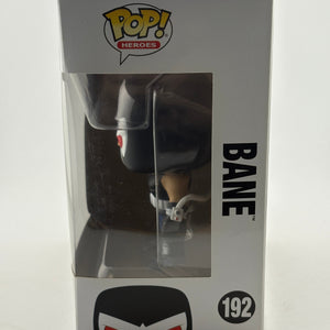 Funko POP! Heroes Batman Animated Series #192 Bane Vinyl Figure FRENLY BRICKS - Open 7 Days