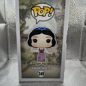 Funko POP Disney - Snow White #349 (Snow White 80 Years) FRENLY BRICKS - Open 7 Days