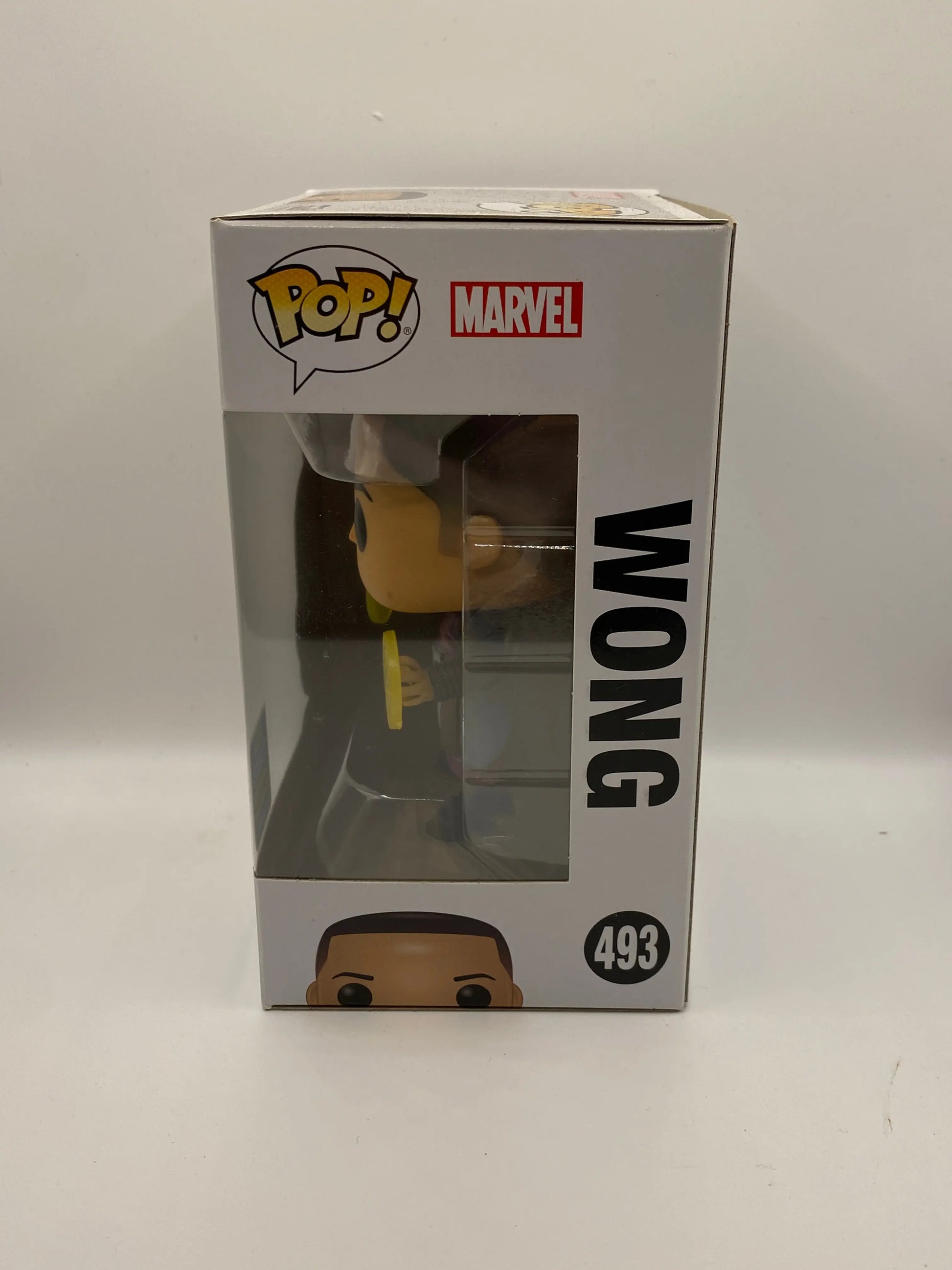 Funko POP! Marvel avengers endgame #493 Wong FRENLY BRICKS - Open 7 Days
