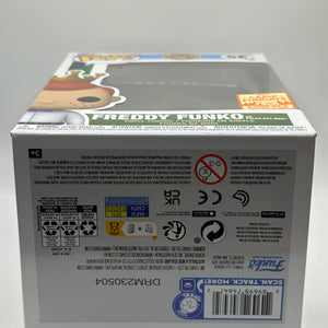 Funko POP! Camp Fundays #SE Freddy Funko as Polka Dot Man 3,500 Piece Limited FRENLY BRICKS - Open 7 Days