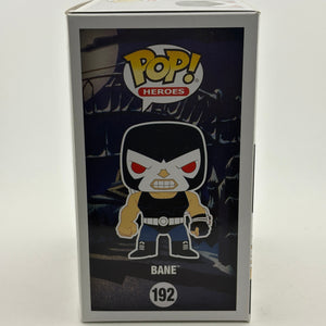 Funko POP! Heroes Batman Animated Series #192 Bane Vinyl Figure FRENLY BRICKS - Open 7 Days
