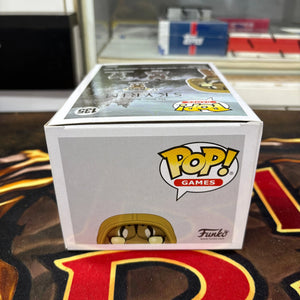 Funko Pop! Vinyl: Skyrim - M'aiq the Liar  #135 FRENLY BRICKS - Open 7 Days