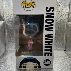 Funko POP Disney - Snow White #349 (Snow White 80 Years) FRENLY BRICKS - Open 7 Days