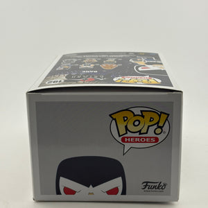 Funko POP! Heroes Batman Animated Series #192 Bane Vinyl Figure FRENLY BRICKS - Open 7 Days