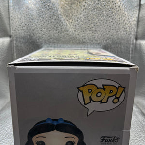 Funko POP Disney - Snow White #349 (Snow White 80 Years) FRENLY BRICKS - Open 7 Days