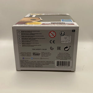 Funko POP! Marvel avengers endgame #493 Wong FRENLY BRICKS - Open 7 Days