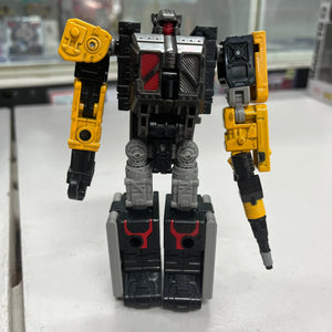 Transformers War for Cybertron Deluxe Class Figure Ironworks #4 FRENLY BRICKS - Open 7 Days