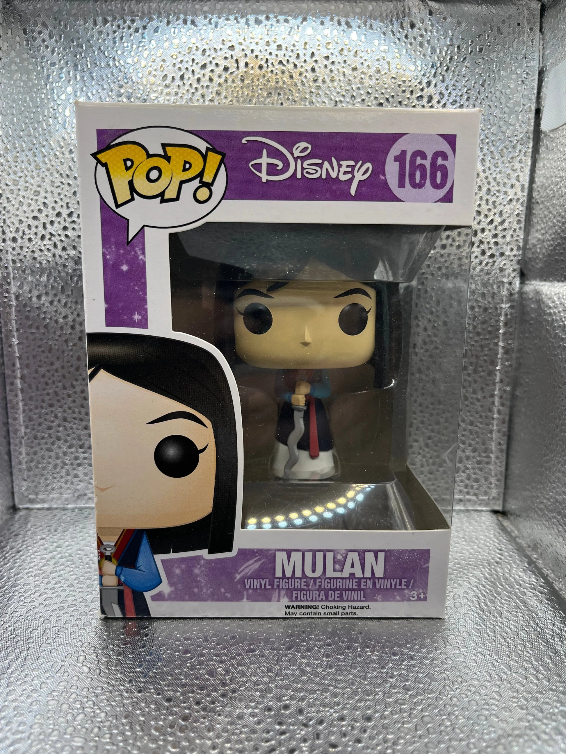 Funko POP Disney - Mulan #166 FRENLY BRICKS - Open 7 Days