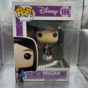 Funko POP Disney - Mulan #166 FRENLY BRICKS - Open 7 Days