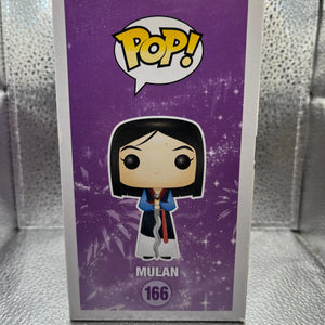 Funko POP Disney - Mulan #166 FRENLY BRICKS - Open 7 Days