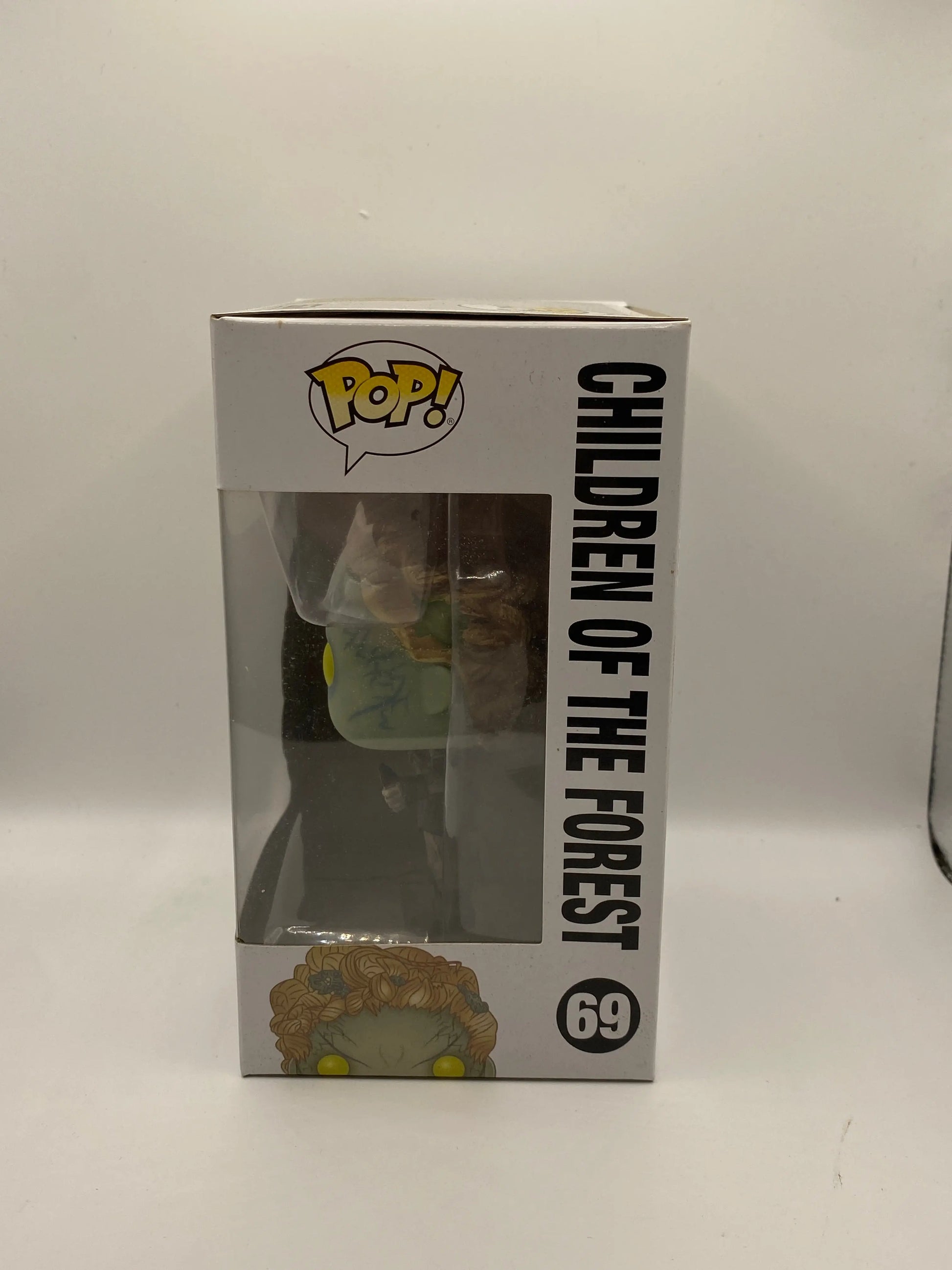 Funko POP! Game of thrones #69 Children of the forest FRENLY BRICKS - Open 7 Days