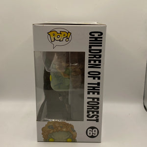 Funko POP! Game of thrones #69 Children of the forest FRENLY BRICKS - Open 7 Days