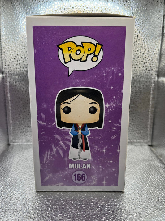 Funko POP Disney - Mulan #166 FRENLY BRICKS - Open 7 Days