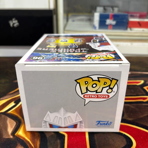 Funko Pop Transformers Tracks #96 2021 Fall Convention Limited Edition Exclusive FRENLY BRICKS - Open 7 Days