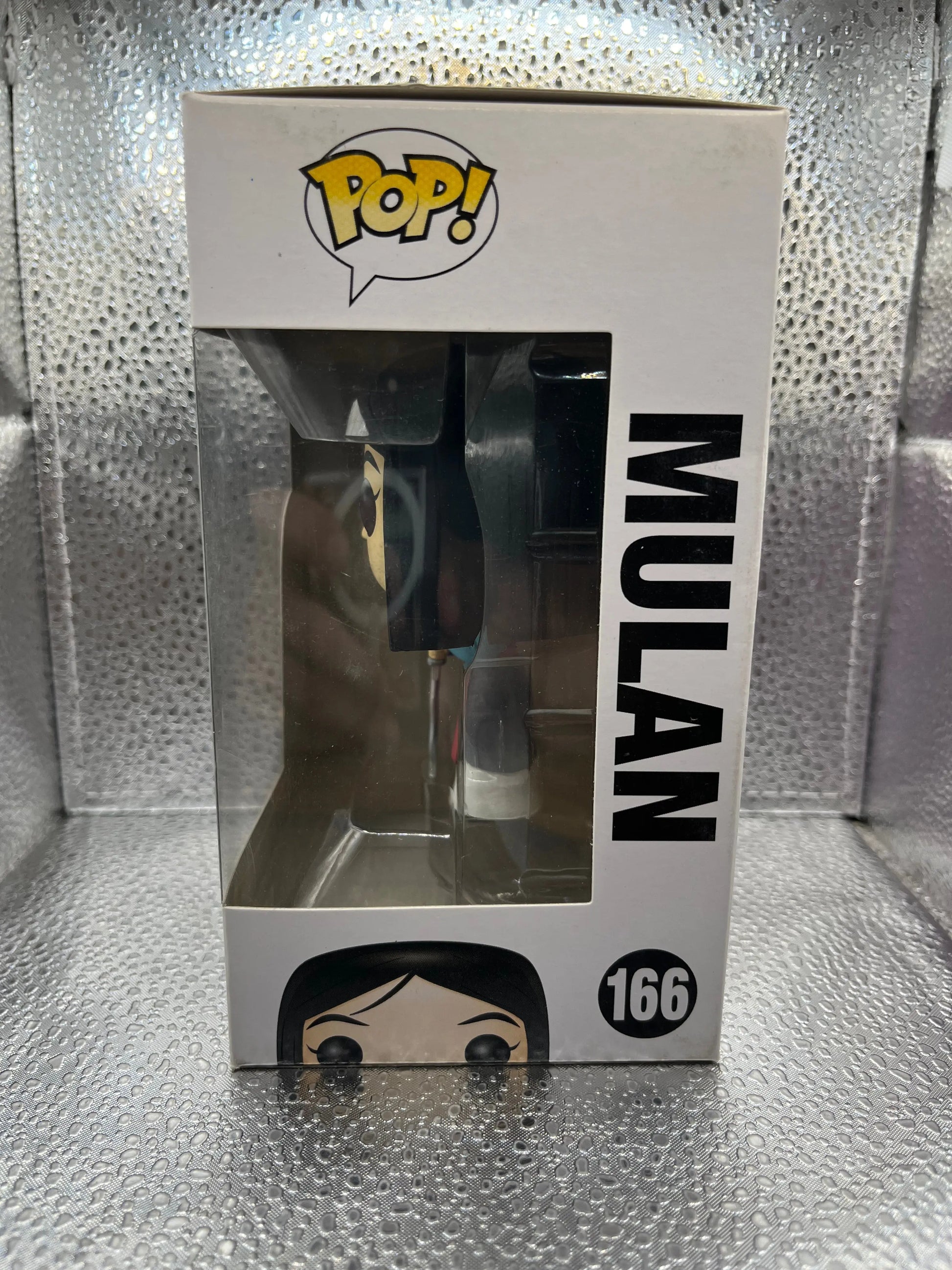 Funko POP Disney - Mulan #166 FRENLY BRICKS - Open 7 Days