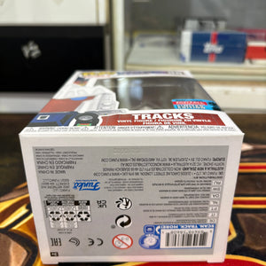 Funko Pop Transformers Tracks #96 2021 Fall Convention Limited Edition Exclusive FRENLY BRICKS - Open 7 Days