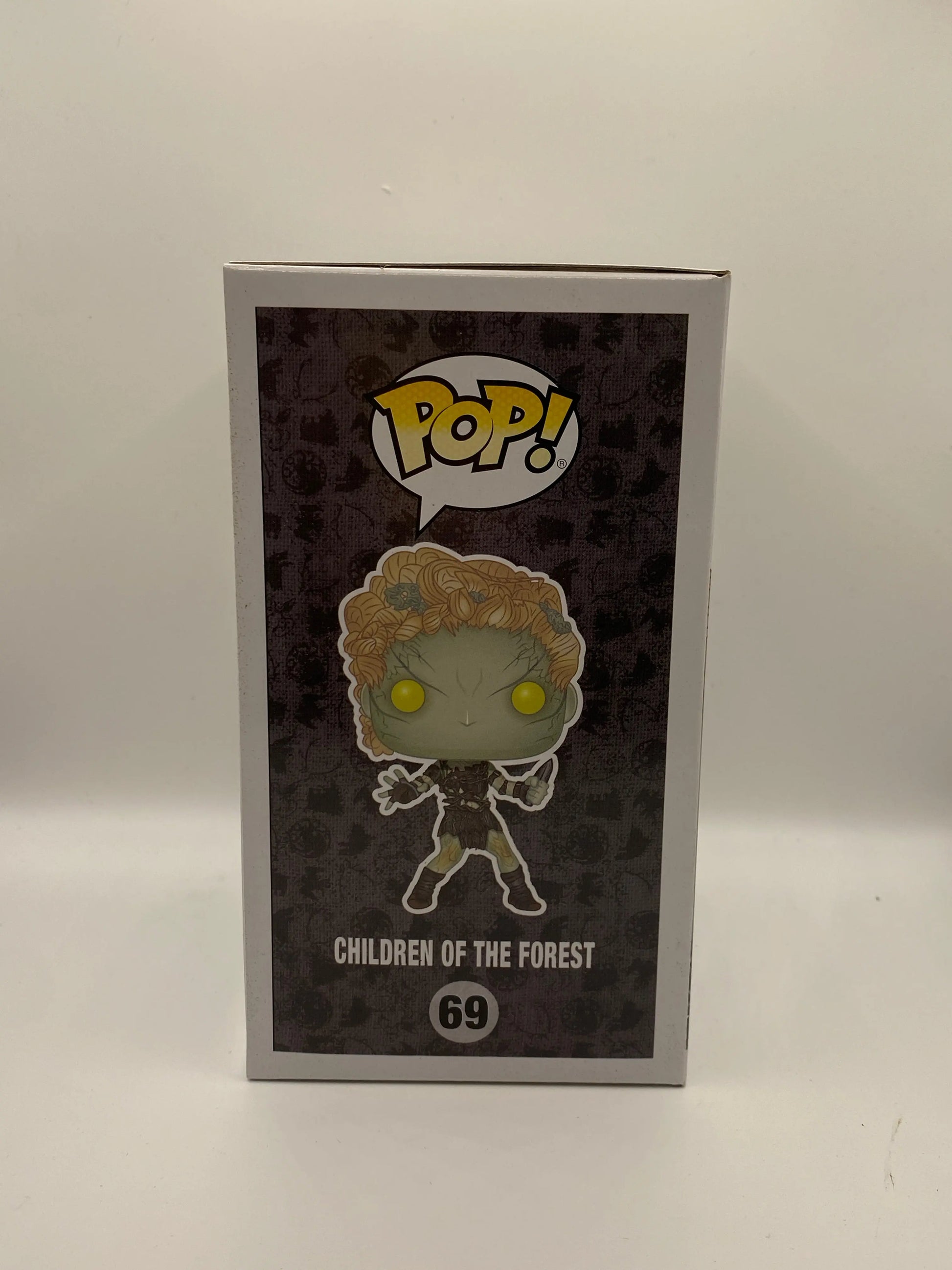 Funko POP! Game of thrones #69 Children of the forest FRENLY BRICKS - Open 7 Days