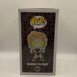 Funko POP! Game of thrones #69 Children of the forest FRENLY BRICKS - Open 7 Days