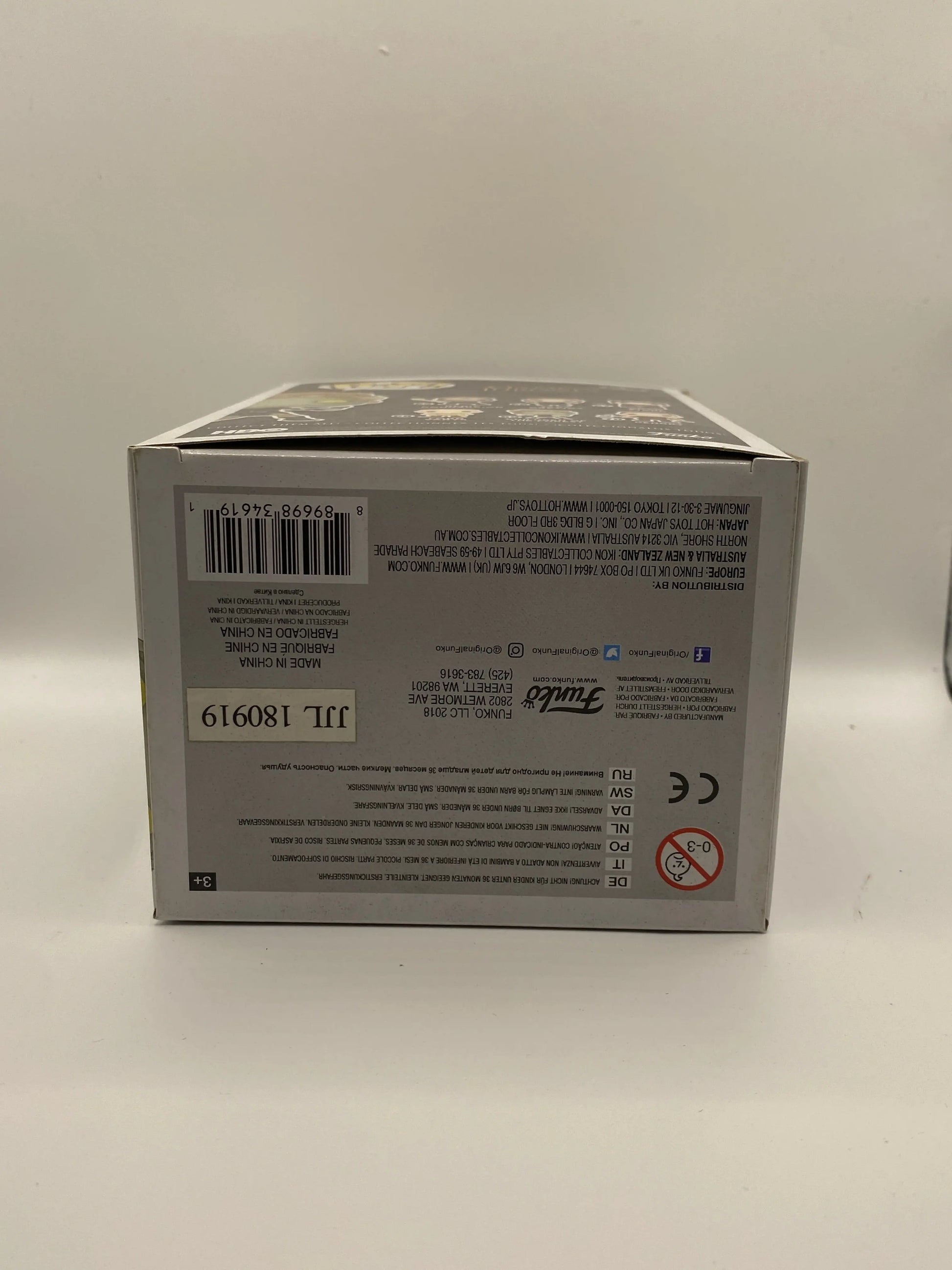 Funko POP! Game of thrones #69 Children of the forest FRENLY BRICKS - Open 7 Days