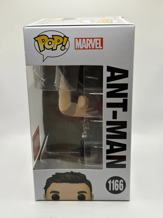 Funko POP! Marvel Quantumania #1166 Ant-Man Collector Corps Exclusive FRENLY BRICKS - Open 7 Days