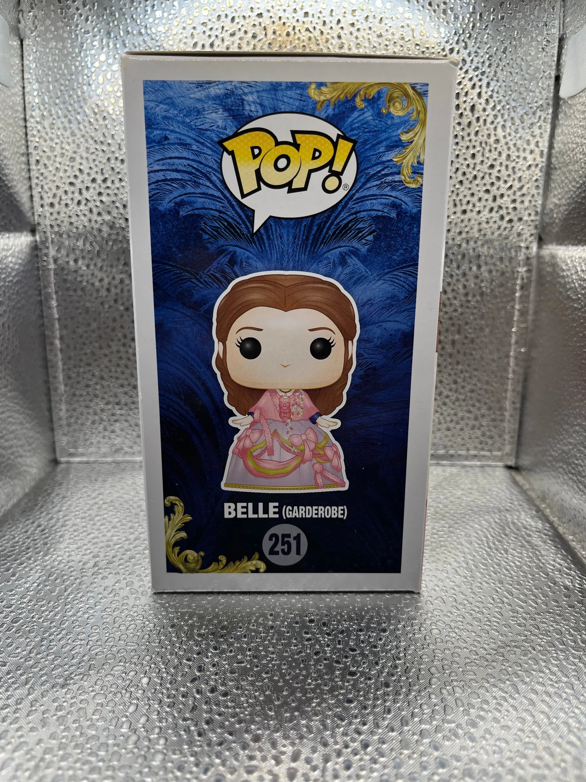 Funko POP Disney - Beauty and the Beast - Belle (Garderobe) (Target Exclusive) FRENLY BRICKS - Open 7 Days