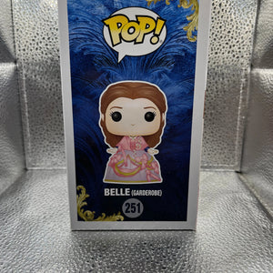 Funko POP Disney - Beauty and the Beast - Belle (Garderobe) (Target Exclusive) FRENLY BRICKS - Open 7 Days