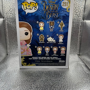 Funko POP Disney - Beauty and the Beast - Belle (Garderobe) (Target Exclusive) FRENLY BRICKS - Open 7 Days