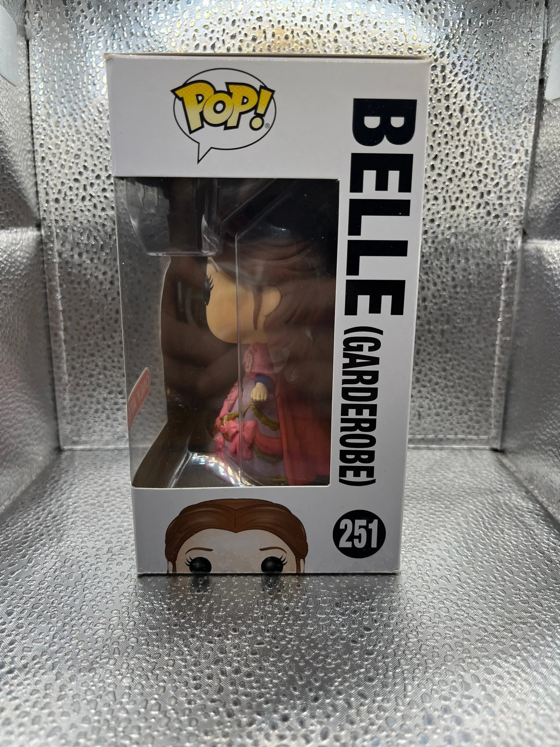 Funko POP Disney - Beauty and the Beast - Belle (Garderobe) (Target Exclusive) FRENLY BRICKS - Open 7 Days