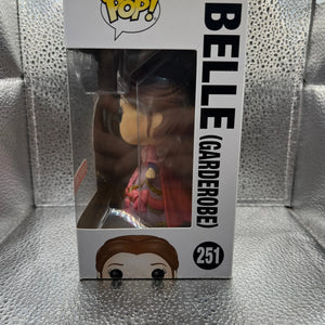 Funko POP Disney - Beauty and the Beast - Belle (Garderobe) (Target Exclusive) FRENLY BRICKS - Open 7 Days