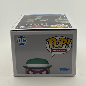 Funko POP! Heroes Batman Animated Series #548 The Riddler Vinyl Figure FRENLY BRICKS - Open 7 Days
