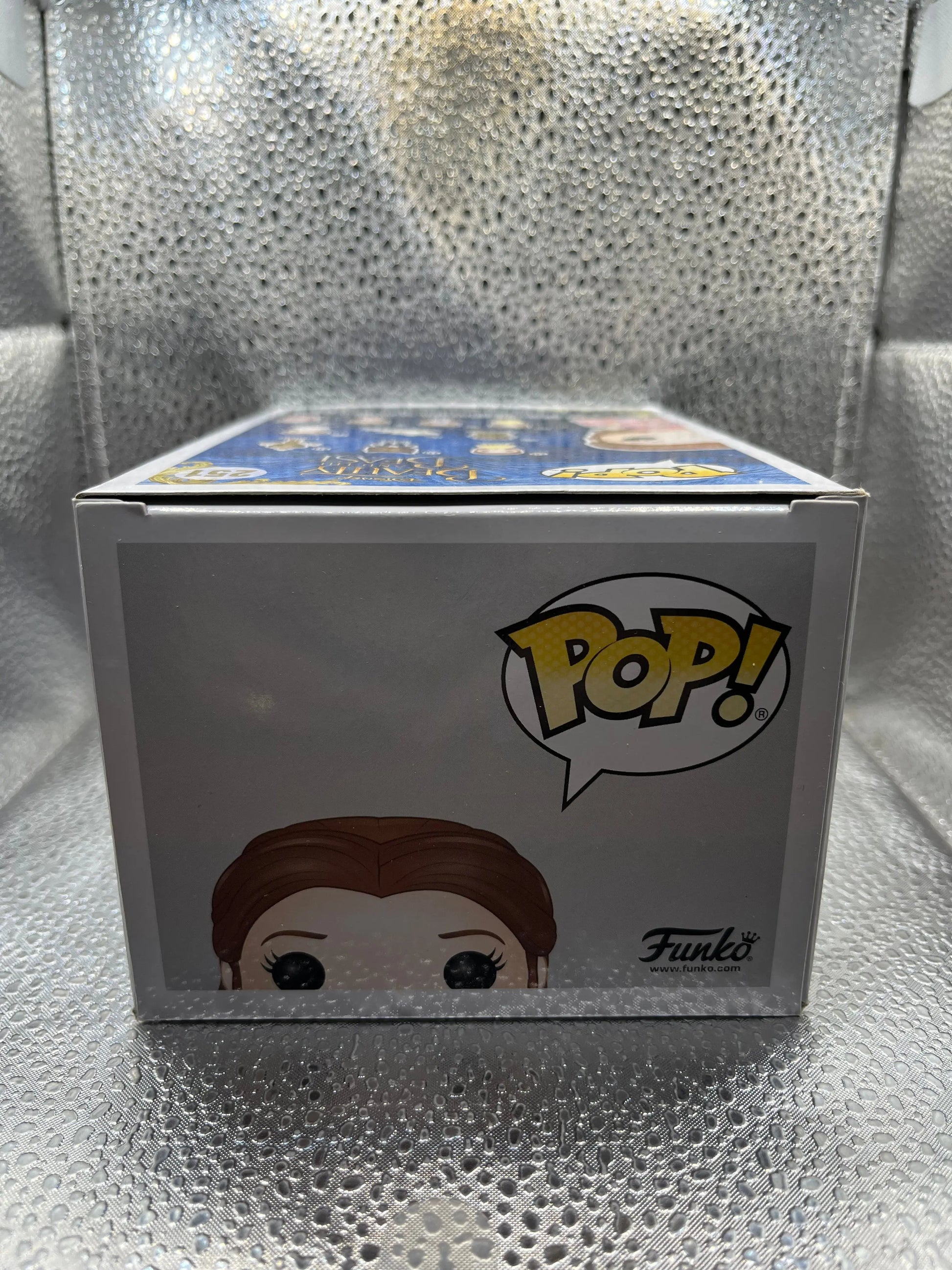 Funko POP Disney - Beauty and the Beast - Belle (Garderobe) (Target Exclusive) FRENLY BRICKS - Open 7 Days