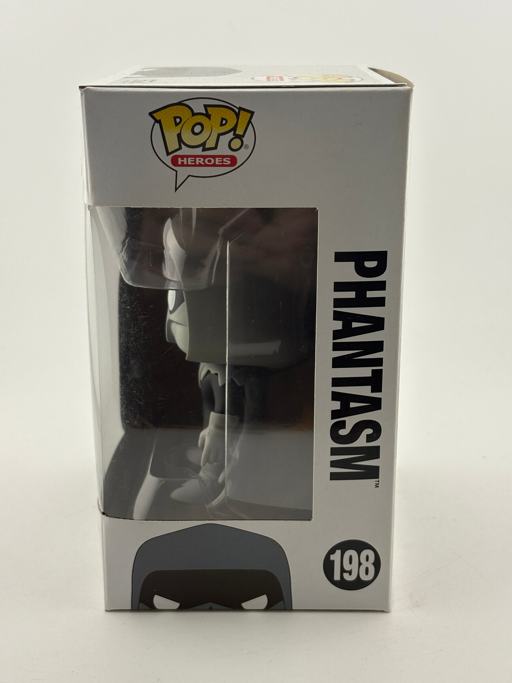 Funko POP! Heroes Batman Animated Series #198 Phantasm Vinyl Figure FRENLY BRICKS - Open 7 Days