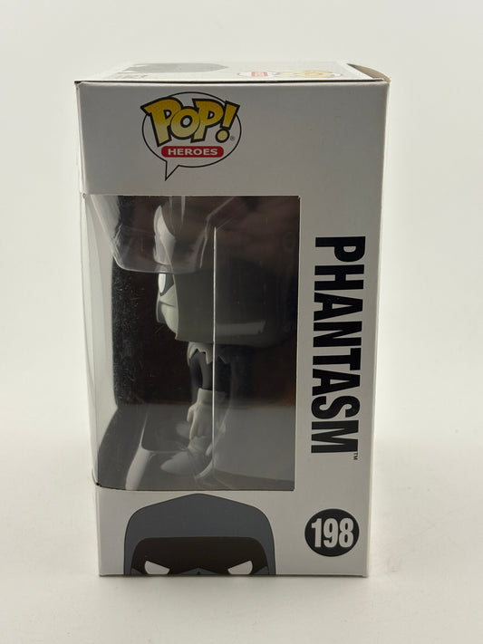Funko POP! Heroes Batman Animated Series #198 Phantasm Vinyl Figure FRENLY BRICKS - Open 7 Days