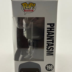 Funko POP! Heroes Batman Animated Series #198 Phantasm Vinyl Figure FRENLY BRICKS - Open 7 Days