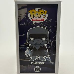 Funko POP! Heroes Batman Animated Series #198 Phantasm Vinyl Figure FRENLY BRICKS - Open 7 Days