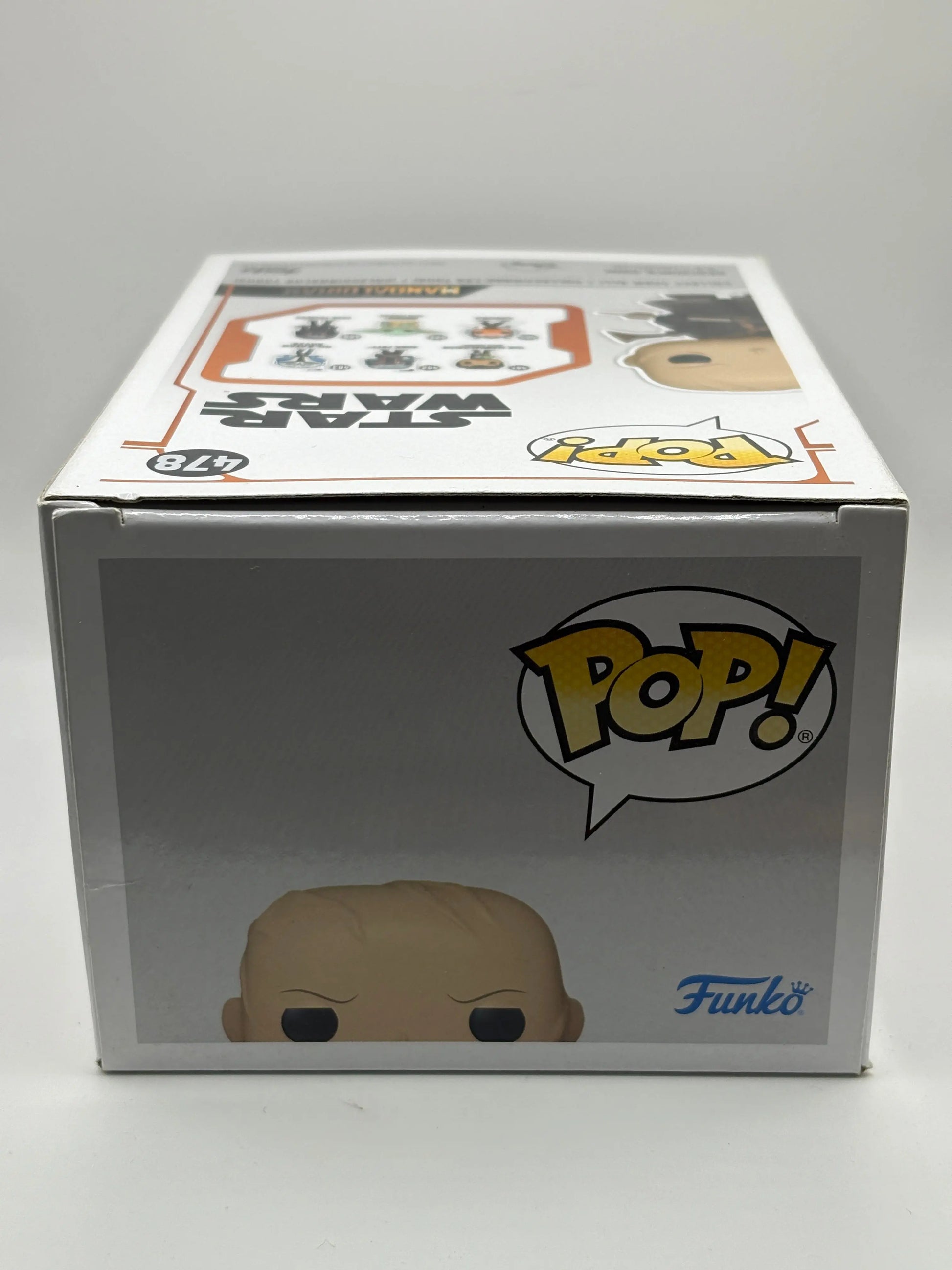 Funko POP! Star Wars #478 Boba Fett 2021 Fall Con Limited Edition FRENLY BRICKS - Open 7 Days