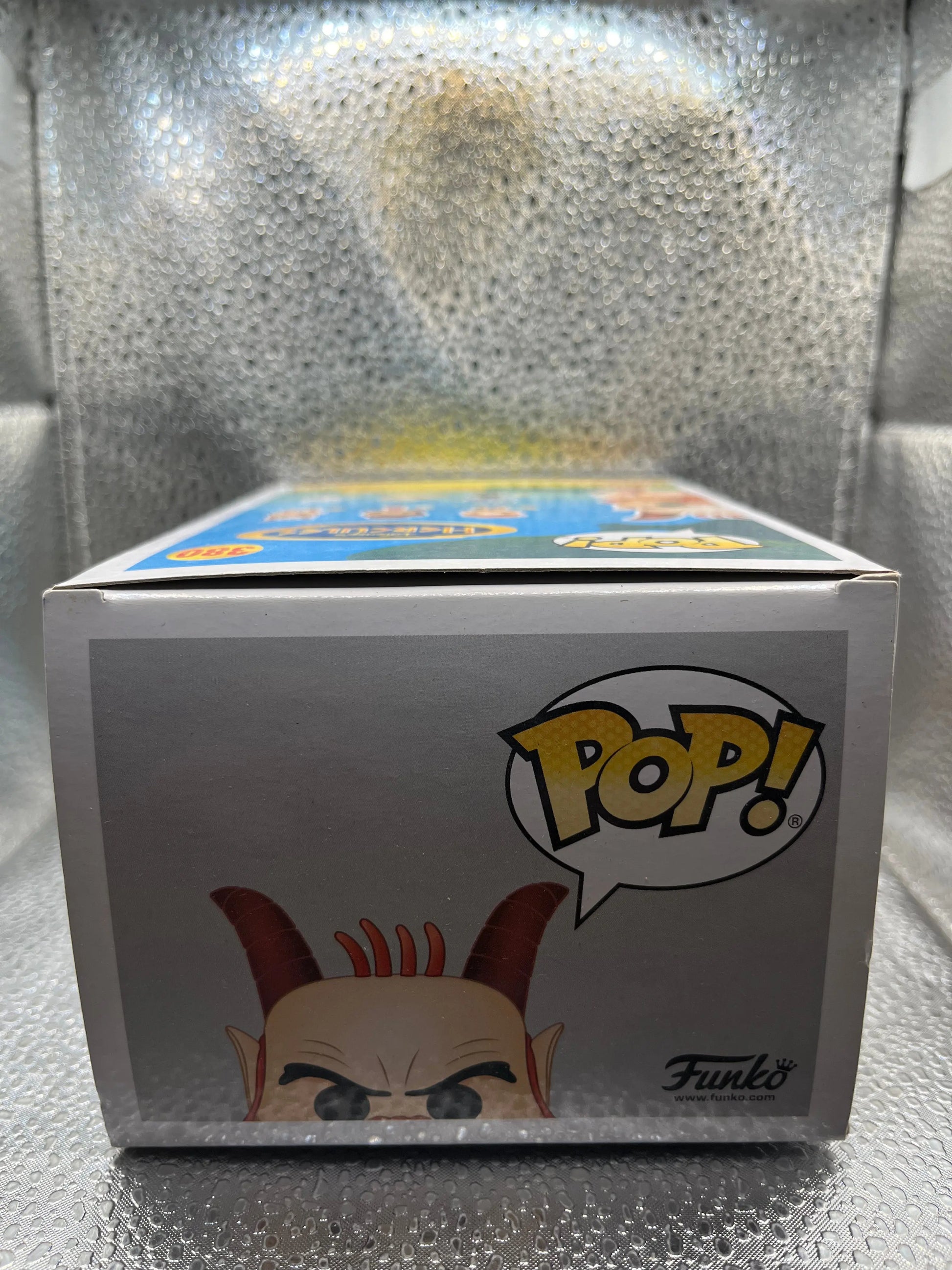 Funko POP Disney - Hercules - Phil #380 FRENLY BRICKS - Open 7 Days