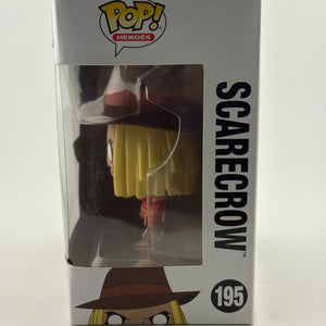 Funko POP! Heroes Batman Animated Series #195 Scarecrow Vinyl Figure FRENLY BRICKS - Open 7 Days