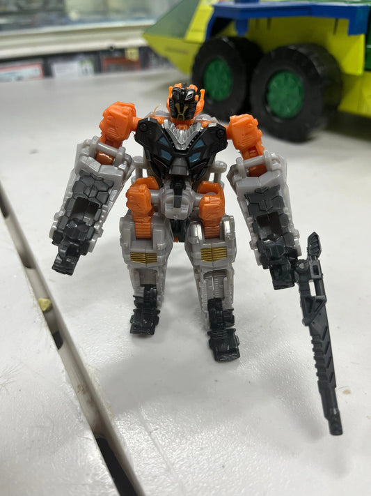 Transformers Dark of The Moon Mechtech Human Alliance Thunderhead (No Major Tungsten) FRENLY BRICKS - Open 7 Days