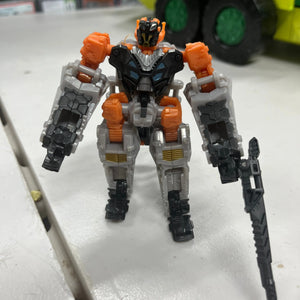 Transformers Dark of The Moon Mechtech Human Alliance Thunderhead (No Major Tungsten) FRENLY BRICKS - Open 7 Days