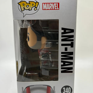 Funko POP! Ant-man and the Wasp #340 Ant-Man Limited Chase FRENLY BRICKS - Open 7 Days