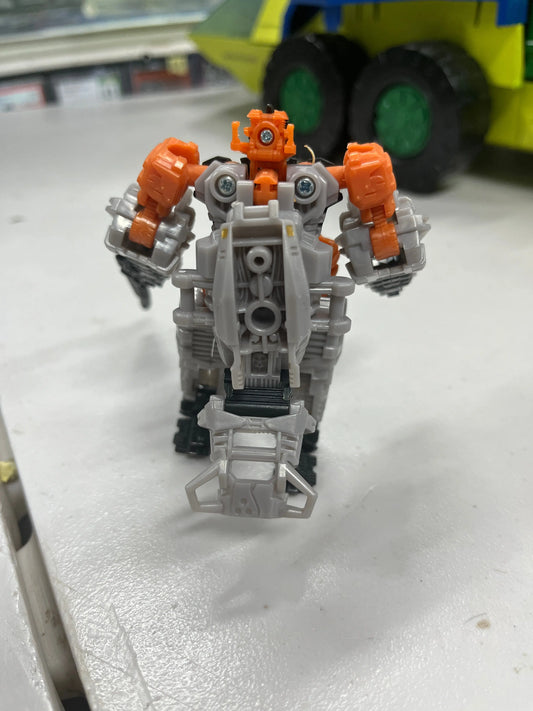 Transformers Dark of The Moon Mechtech Human Alliance Thunderhead (No Major Tungsten) FRENLY BRICKS - Open 7 Days