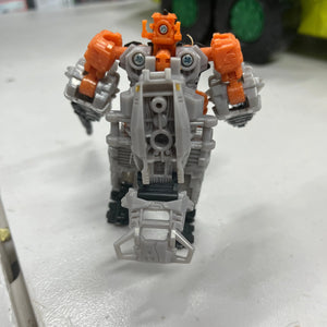 Transformers Dark of The Moon Mechtech Human Alliance Thunderhead (No Major Tungsten) FRENLY BRICKS - Open 7 Days