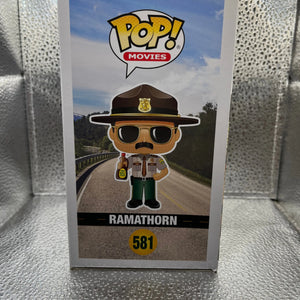 Funko POP Movies - Super Troopers - Ramathorn #581 FRENLY BRICKS - Open 7 Days